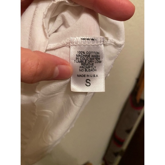 California Dreamin' White Tee - Picture 3 of 3